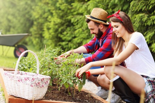 Secure Tree Surgeons Carshalton payment options with protected online billing