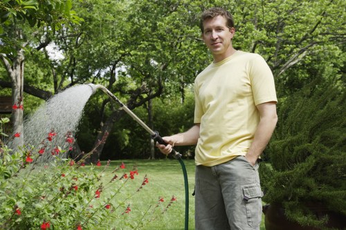 Careful pruning by a Carshalton tree surgeon